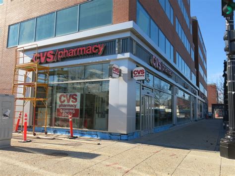 cvs h street.